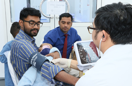 Health Camp 9 ...